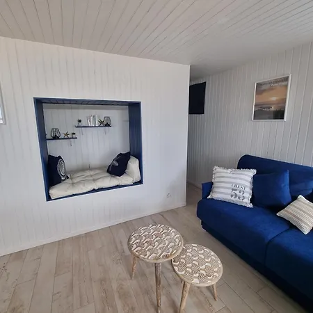 Petite Maison Avec Jardin Face Mer Agon-Coutainville Exterior photo
