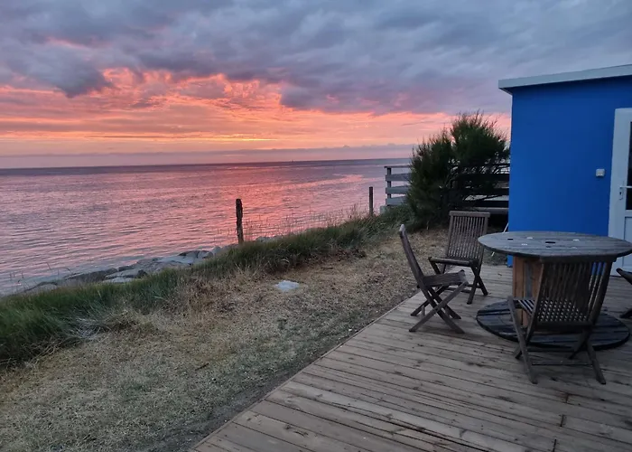 Petite Maison Avec Jardin Face Mer