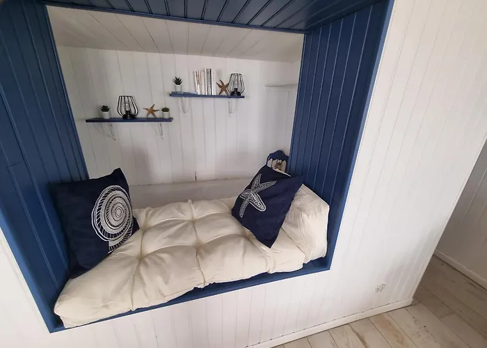 Petite Maison Avec Jardin Face Mer