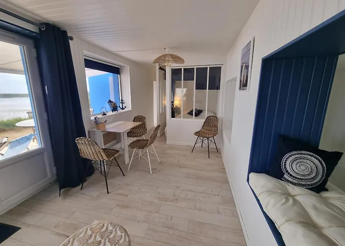 Petite Maison Avec Jardin Face Mer