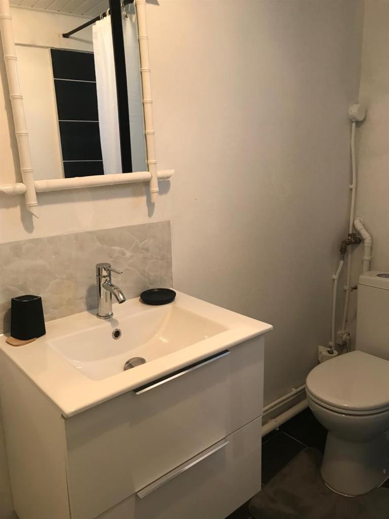 Petite Maison Avec Jardin Face Holiday home Agon-Coutainville