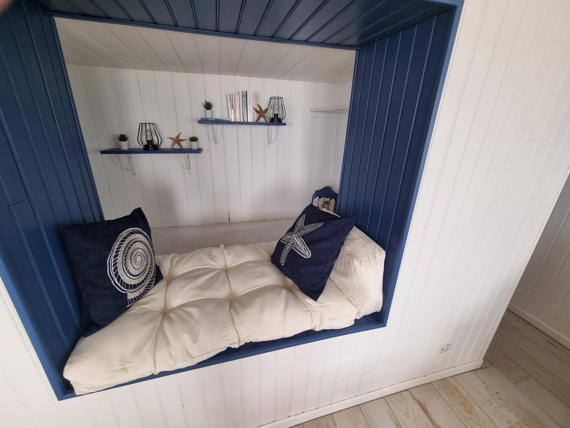 Petite Maison Avec Jardin Face Agon-Coutainville