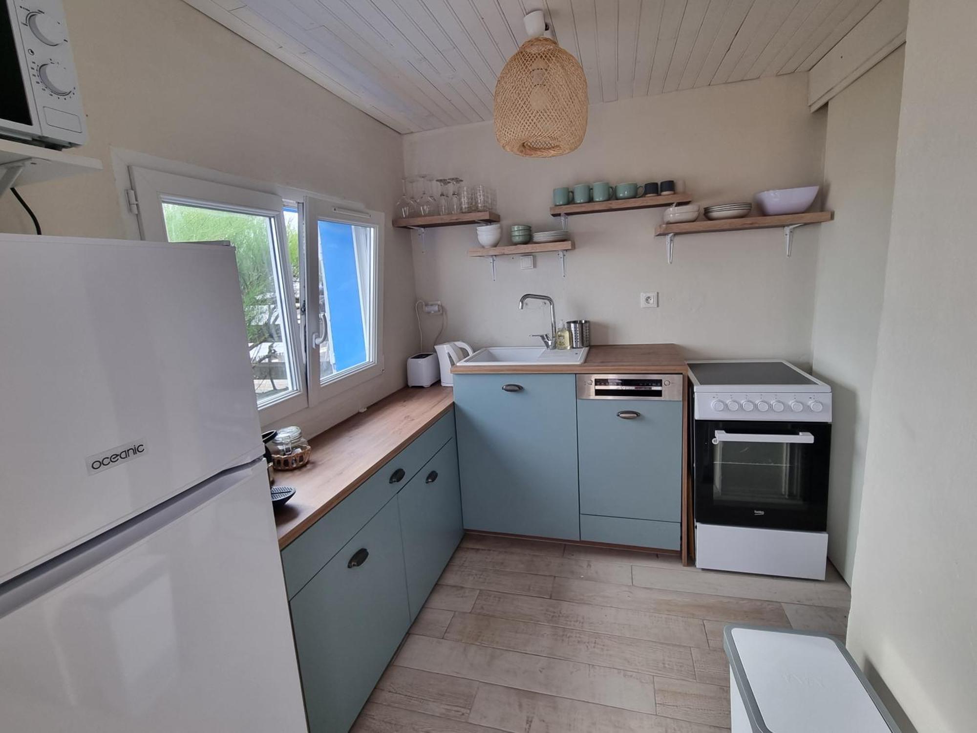 Holiday home Petite Maison Avec Jardin Face Agon-Coutainville