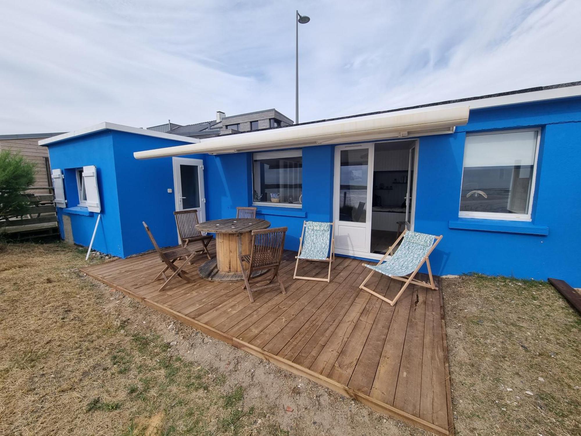 Holiday home Petite Maison Avec Jardin Face *
